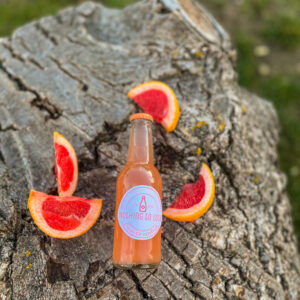 Nothing to Lose Fresh Grapefruit